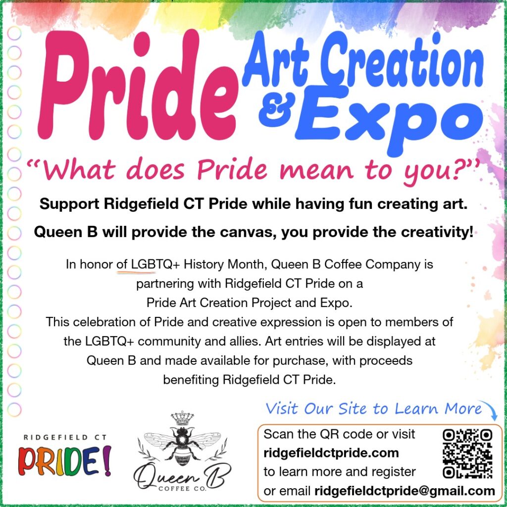 Pride art creation & expo event