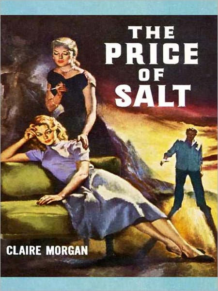 Pride of Salt book cover
