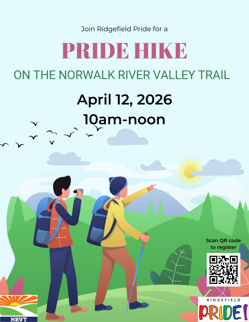 Pride Hike, April 12, 2026 10am-noon