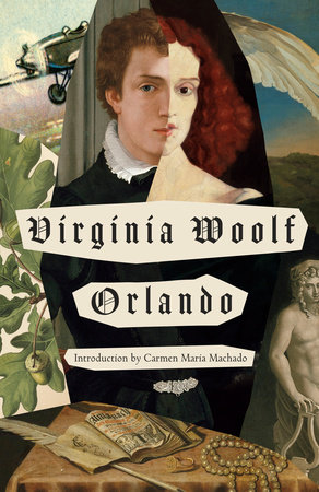 Orlando by Virginia Woolf - June 8, 7pm