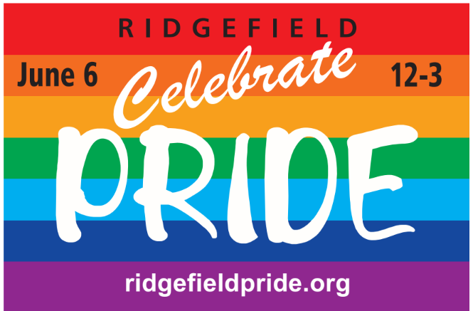 Celebrate Pride Graphic