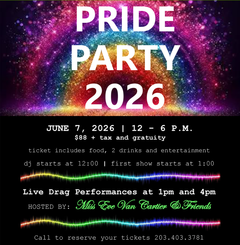 Pride Party at the Lantern